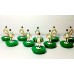 Subbuteo Andrew Table Soccer Levadiakos 2005-2006 on Classic Hasbro bases